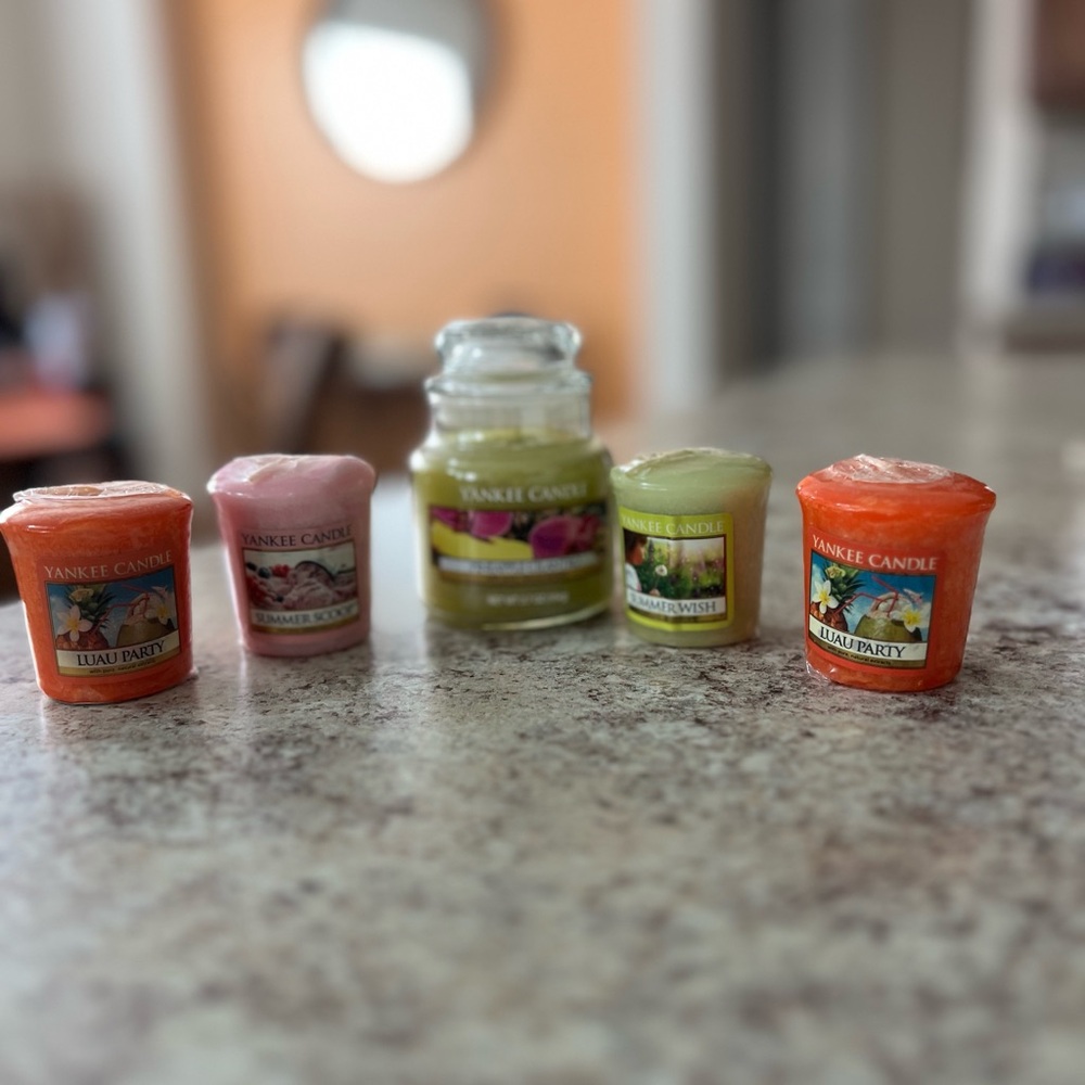 Yankee Candles